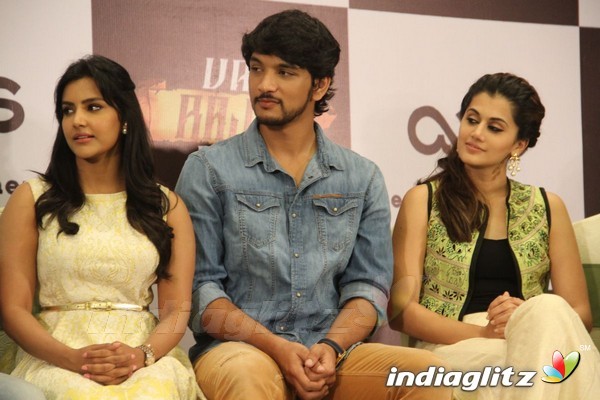 'Vai Raja Vai' Press Meet